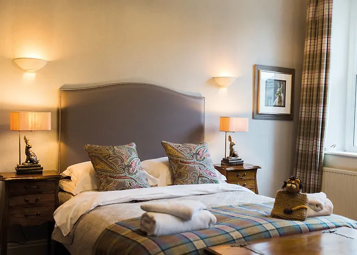 Hotel The Golden Lion At Settle Settle