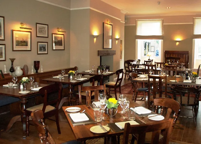 Hotel The Golden Lion At Settle 4*