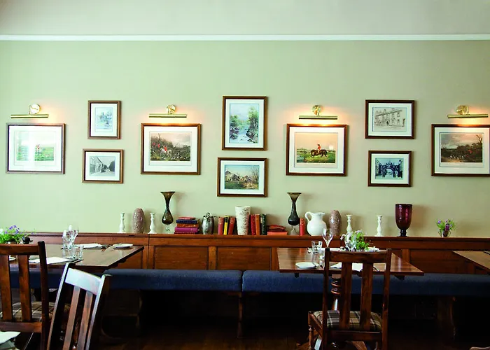 The Golden Lion At Settle 4* Settle