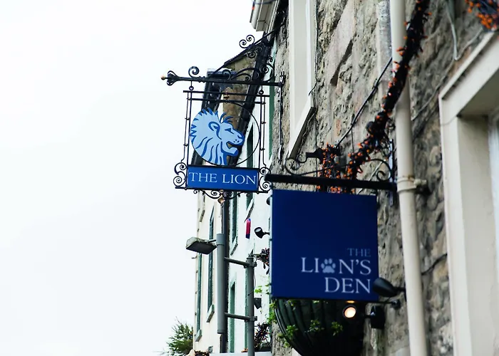Hotel The Golden Lion At Settle