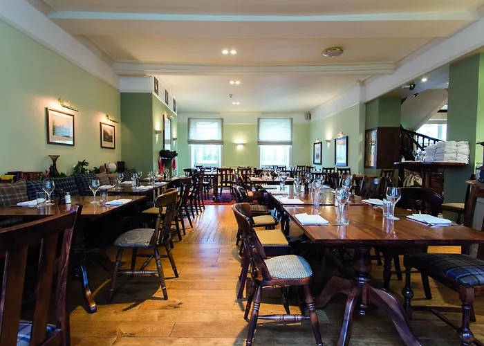 Hotel The Golden Lion At Settle