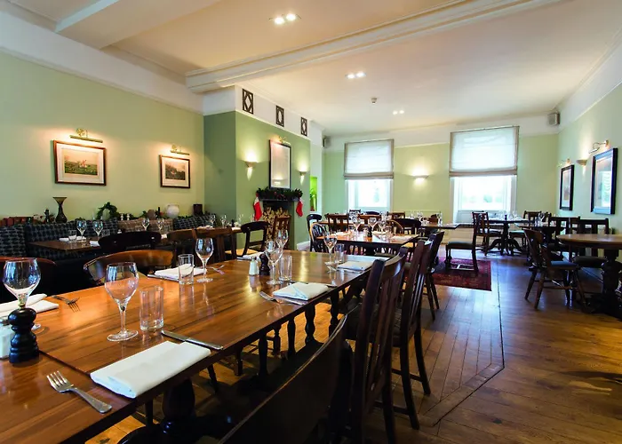 The Golden Lion At Settle Hotel