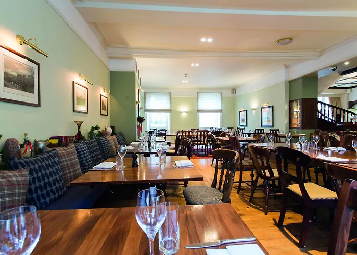 The Golden Lion At Settle Hotel 4*