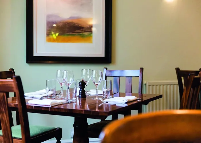 Hotel The Golden Lion At Settle