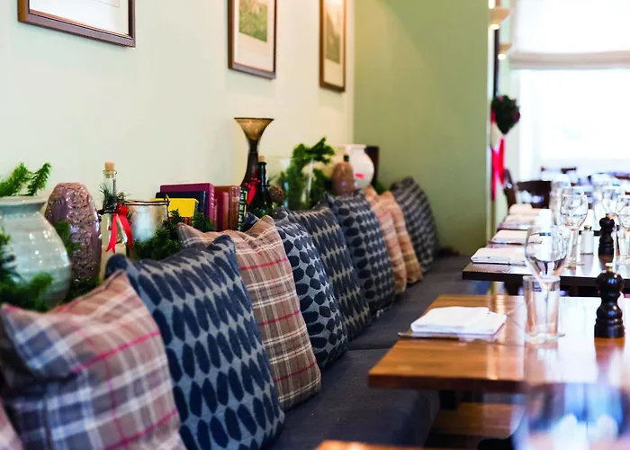 Hotel The Golden Lion At Settle Settle