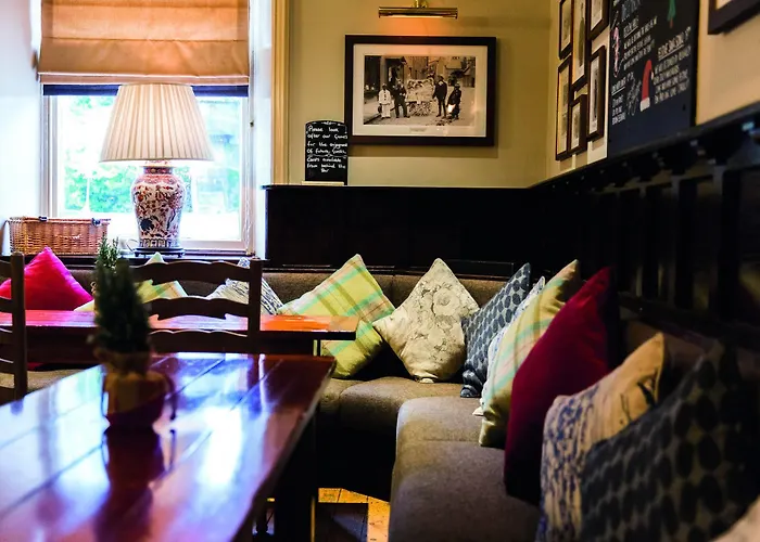 The Golden Lion At Settle 4*