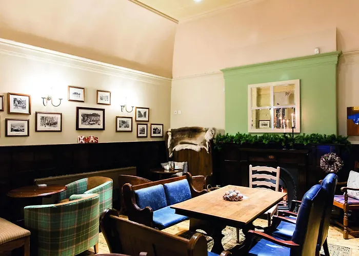 The Golden Lion At Settle Hotel 4*