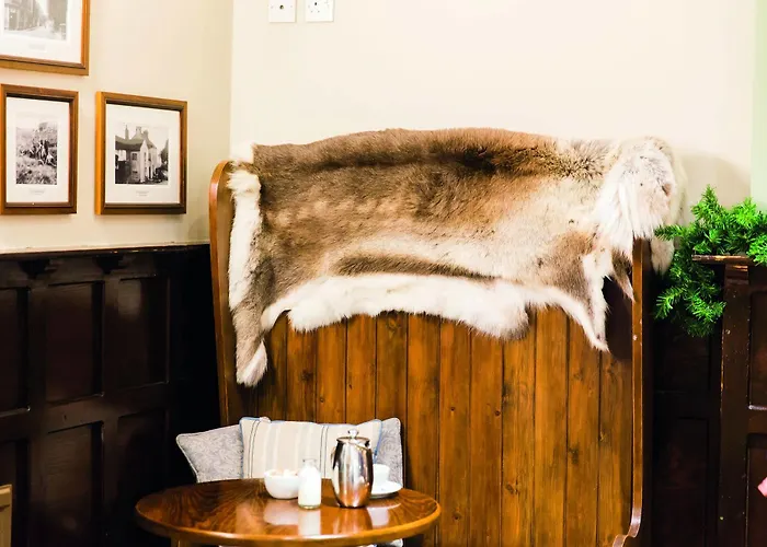 The Golden Lion At Settle 4*