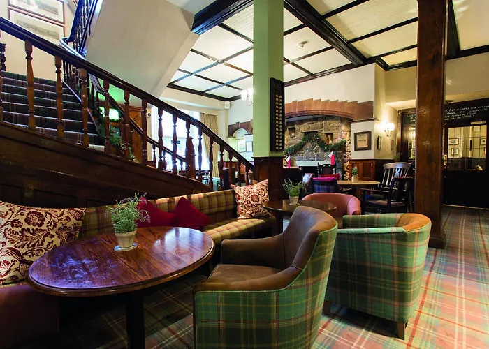 The Golden Lion At Settle