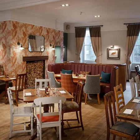 The Golden Lion At Hotel