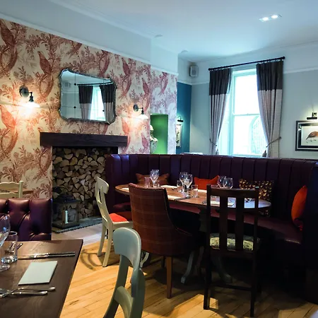 The Golden Lion At Settle